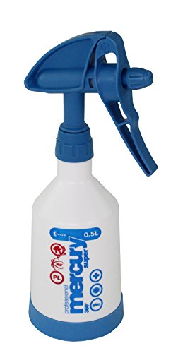 Forum Equipement 140 M002 pulverizador Mercury Pro + 360 ° Azul 12 x 9 x 30 cm 0,5 litro