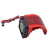 Betriebsspannung: 5,0 V 7000 Turn.Working Spannung: 7,4 V 10000 Turn.JR (Futaba) Stecker