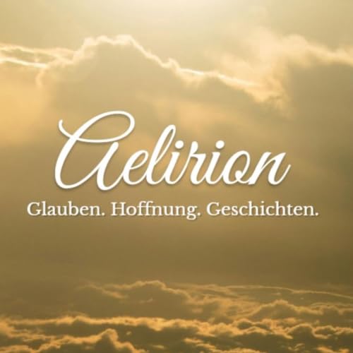『Aelirion』のカバーアート