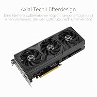 ASUS Prime GeForce RTX 4070 SUPER OC Edition 12GB GDDR6X (Nvidia GeForce DLSS 3, SFF-Ready, PCIe 4.0, 1x HDMI 2.1a, 3X DisplayPort 1.4a, PRIME-RTX4070S-O12G) + Indiana Jones – Ansicht 3