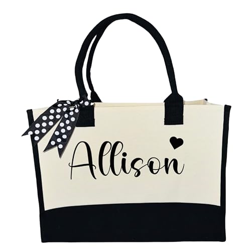 Bolso tote personalizado para mujer miniatura 5