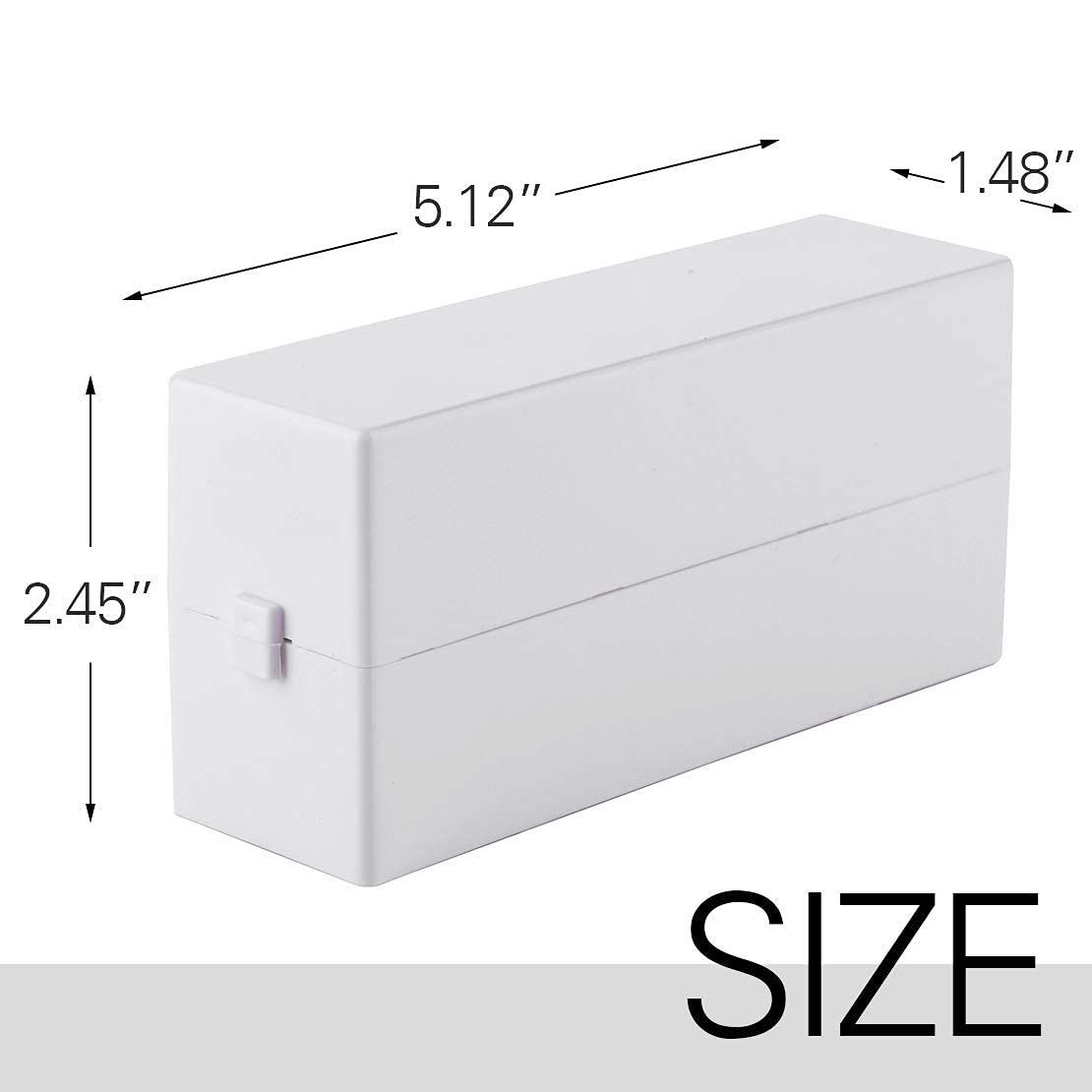 Makartt Nail Drill Bits Set with Nail Drill Bits Holder Bundle, 10Pcs Tungsten Carbide Nail Drill Bits, Nail Bits Organizer Container 30 Holes Manicure Tools (Not Inlcude Drill Bits)