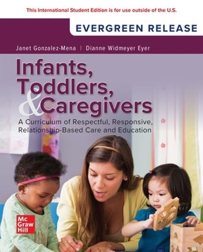 Infants Toddlers and Caregivers
