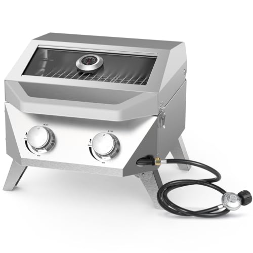 Bestfire GS-20 Portable Gas Grill