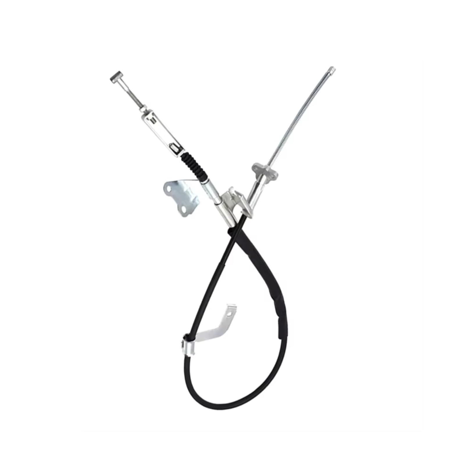 Contacto de aviso Compatible Con Para Hilux Para Kun25 2005 2006 2007 OEM:46420-0K041 Coche Derecho Freno Línea Mano Piezas Accesorios