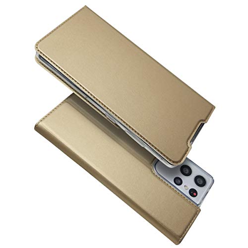 Galaxy S21 Ultra 5G ケース Galaxy S21 Ultra 5G 手帳型 Galaxy S21 Ultra 5G ケースGalaxy S21 Ultra 5G 手帳型 ケース Galaxy S21 Ultra 5G 携帯 カバー Cavor 柔らかい材質 クラシック PUレザーケーススリムフォリオブックカバー クレジットカードスロット付き ノートブック型スタンドホルダー マグネット閉鎖 Galaxy S21 Ultra カバー 財布型 内蔵磁気 横置きスタンド 機能 軽量超