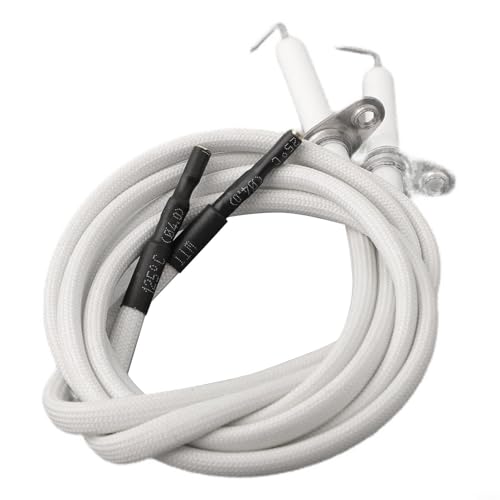 Simplifica tu experiencia de parrilla con estos electrodos de encendido de cerámica de alambre largo
