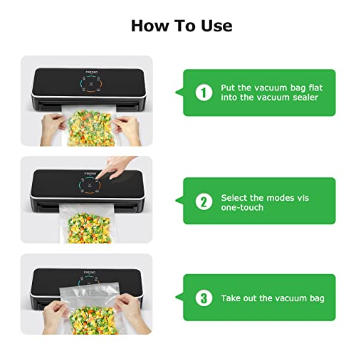 Fresko Pro Macchina sottovuoto per alimenti