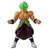 Bandai Namco - Dragon Ball Super - Super Saiyan Broly, Dragon Ball Evolve 5" Action Figure