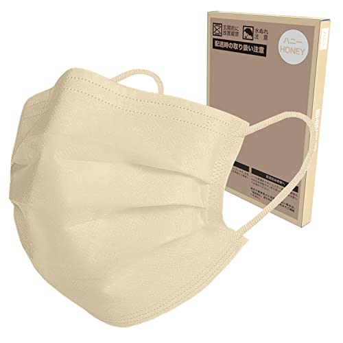 [SIMPLE SMILE] [Amazon����u�����h] �}�X�N �s�D�z�}�X�N ���F�}�X�N �J���[ �g���̂� �����ɂ��Ȃ�ɂ��� �ԕ��΍� ���ʃT�C�Y ��l�p 51���n�j�[