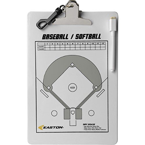 Easton Coaches Baseball & Softball Clipboard