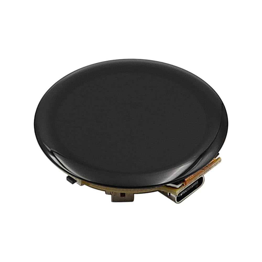 ESP32 LVGL WiFi y Placa de Desarrollo Bluetooth 1,28 "240x240 IPS Pantalla Inteligente 1,28 Pulgadas IPS LCD TFT módulo táctil