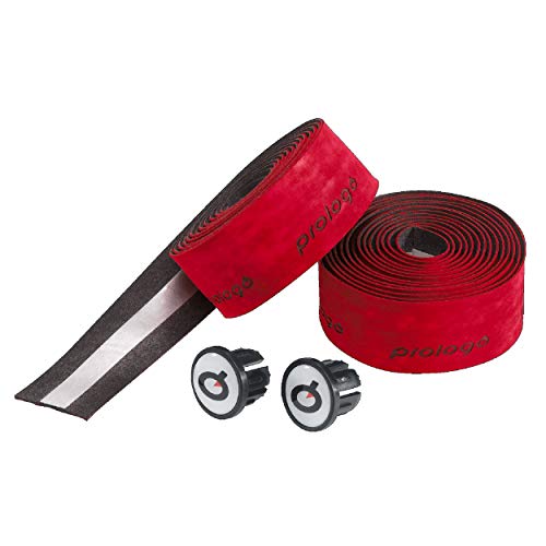 Prologo Skintouch Handlebar Tape, Red #TOP6