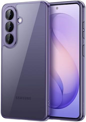 JETech Coque pour Samsung Galaxy S26, Protection Complète Objecti...