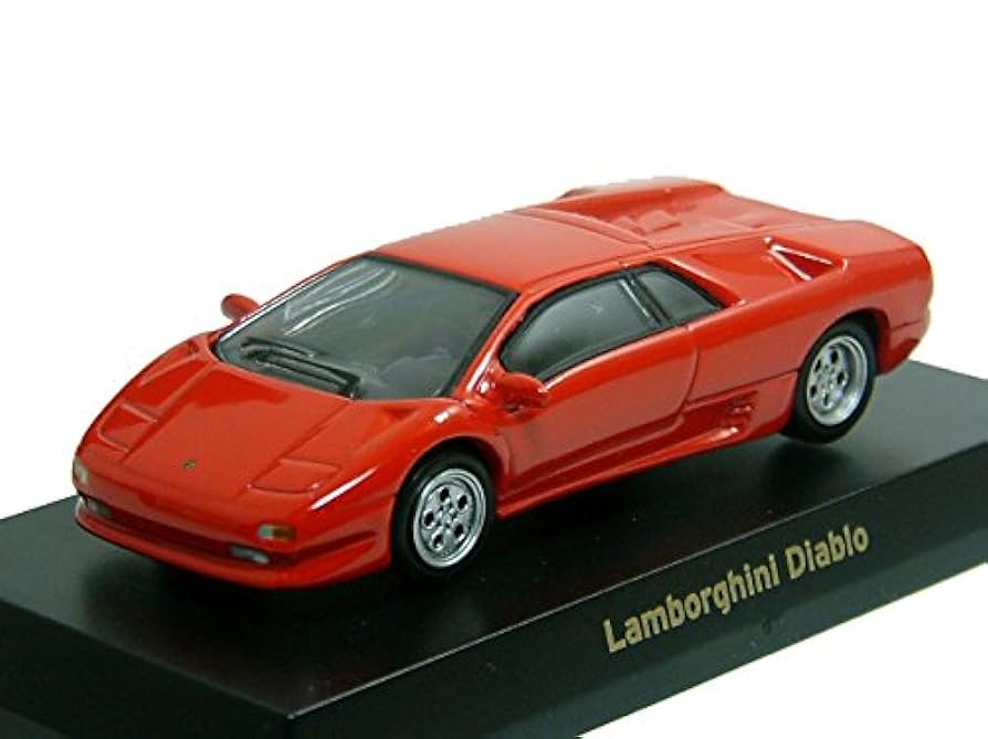 京商製1/64ミニカーディスプレイケース (ランボルギーニ) Amazon.co.jp: 京商 1/64 ランボルギーニシリーズ専用 ミニカー