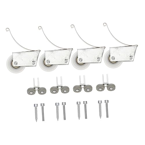 Herrajes Puertas Correderas Armario Empotrado Marca Holibanna