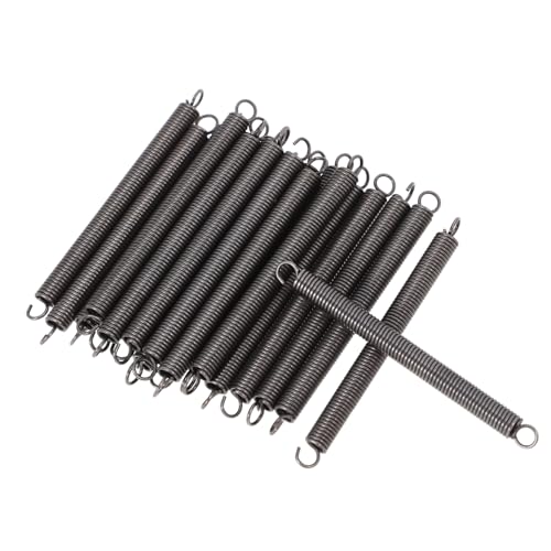Ciieeo Extension Springs Set Pcs Stainless Steel Tension Springs for Repair Maintenance