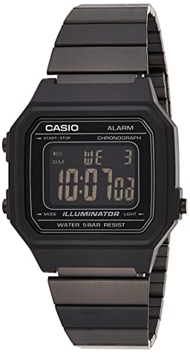 Casio Connected Wrist Watch (Model: B650WB-1BEF)