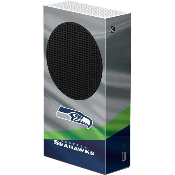 Skinit Decal Gaming Skin Compatible with Xbox Series S Console - Officially Licensed NFL Seattle Seahawks Design