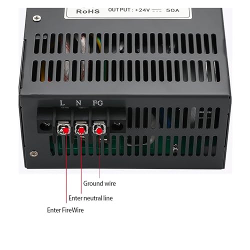 Transformateur de source 2000W haute précision 12V à découpage actif