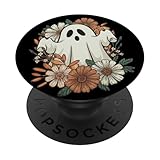 Photo Gallery boho cute ghost halloween autunno autunno botanico cottagecore popsockets popgrip adesivo Photo Gallery boho cute ghost halloween autunno autunno botanico cottagecore popsockets popgrip adesivo