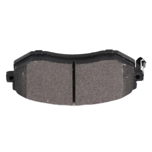 Image of cciyu D1539 D1114 Front & Rear Ceramic Disc Brake Pads Fit For Scion For FR-S,For Subaru For BRZ,For Crosstrek,For Forester,For Impreza,For Legacy,For Outback,For WRX,For XV Crosstrek