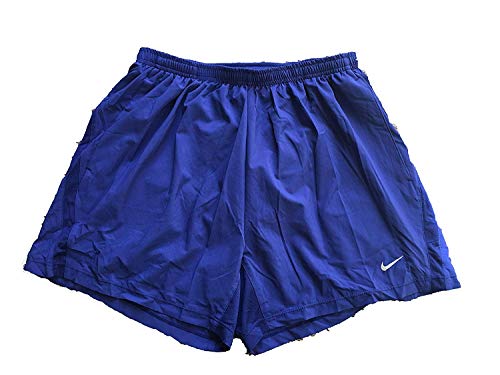Nike Mens 7 Challenger Running Shorts (X-Large, Blue (458))
