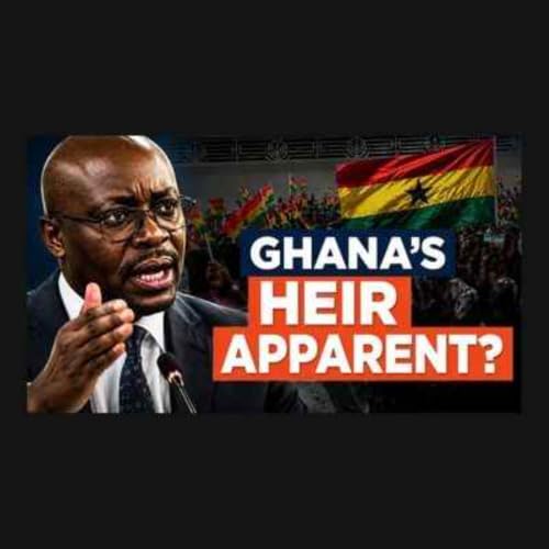 Could Ghana's Finance Minister CASSIEL ATO FORSON Become Leader?