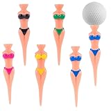 Photo Gallery lacht 6 pezzi tee da golf forma di signore in bikini, divertenti tee da golf, tee da golf in plastica resistente, per uomini, padri, golfisti altezza,tee golf Photo Gallery lacht 6 pezzi tee da golf forma di signore in bikini, divertenti tee da golf, tee da golf in plastica resistente, per uomini, padri, golfisti altezza,tee golf