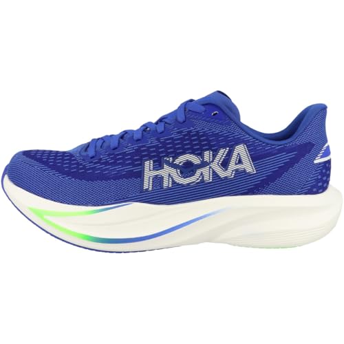 HOKA Herren Laufschuhe Mach 7 Blau 43 1/3