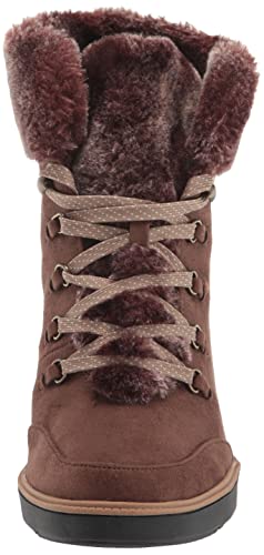 Dr. Scholl's Shoes Women's J Furry Ankle Boot2