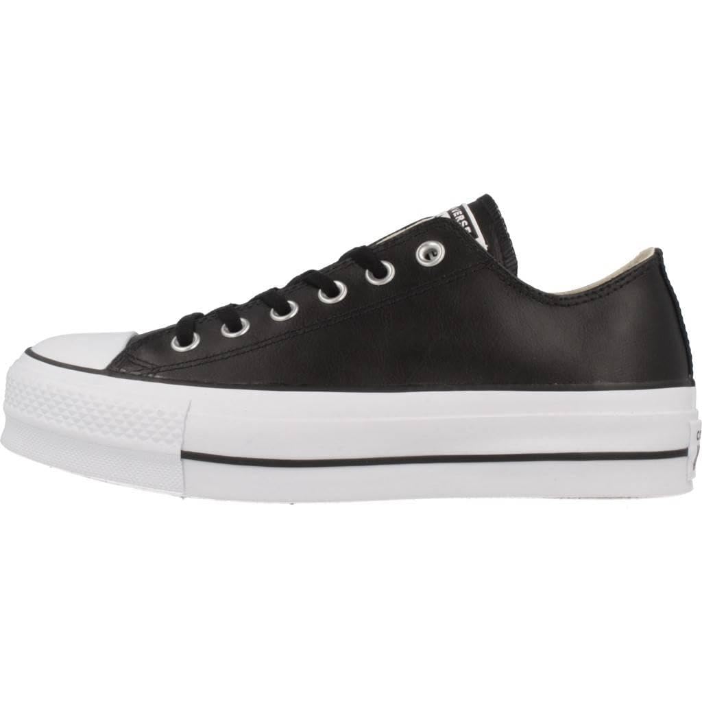 Converse Chuck Taylor all Star Lift Ox 561681C Nero 38