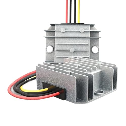 Convertisseur de Puissance DC-DC 9-36V à 24V 3A pour réguler la tension automobile