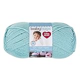 RED HEART  Baby Hugs Light Yarn, Pool
