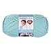 RED HEART Baby Hugs Light Yarn, Pool