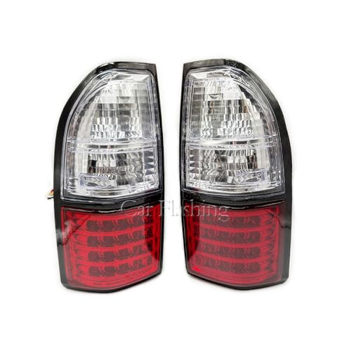 Feu antibrouillard arrière LED haut de gamme pour Prado 90 1998-2001