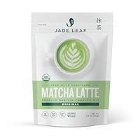 Algopix Similar Product 20 - Jade Leaf Matcha Organic Caf Style