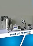 MG Scientific Bomb Calorimeter Apparatus 0A0A9
