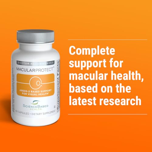 ScienceBased Health MacularProtect AREDS 2