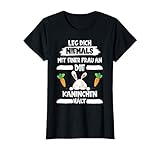 Du liebst süße Kaninchen und Häschen? Du bist Nagetierbesitzerin und hälst gerne niedliche Haustiere? Dann ist dieses Motiv genau das richtige für dich. Die beste Geschenkidee für Kaninchenzüchter und Hasenfreunde.
