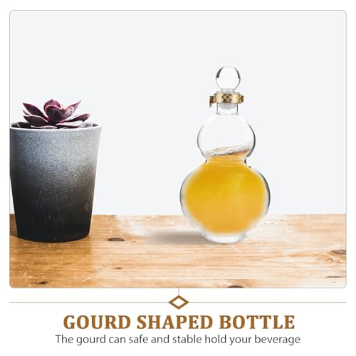 Fabrication de vin sans bavures dans ce verre de gourde SHINEOFI léger - 8