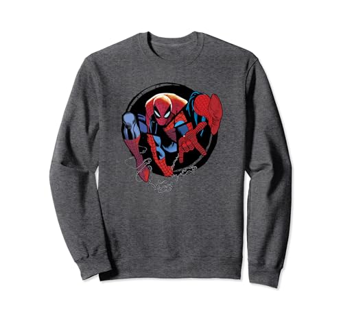 Sweatshirt Spidey Marvel Spider-Man pour fan de comics retro