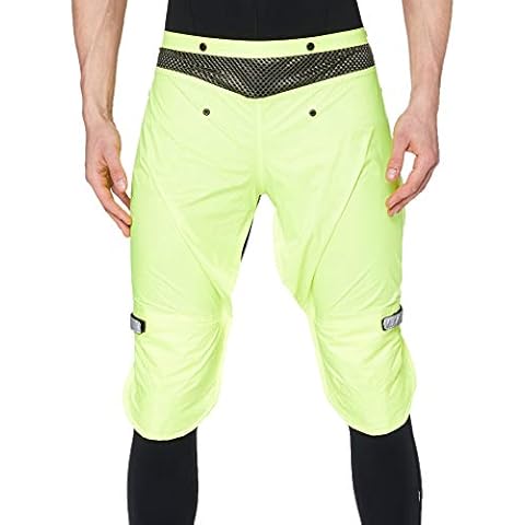 Rainlegs Unisex Regntøj Rainlegs Regenbekleidung, Gelb, M EU Cover