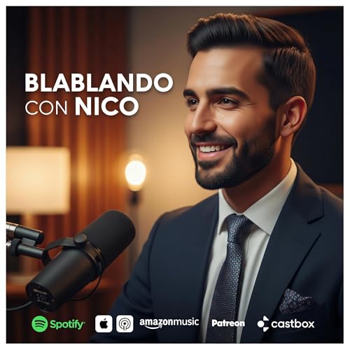 "Blablando" con NiCo cover art