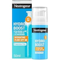 Neutrogena Hydro Boost Fluido Hidratante SPF 50 (1 x 50 ml),
