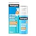 Neutrogena Hydro Boost Fluido Hidratante SPF 50 (1 x 50 ml), crema solar 50 de uso diario con ácido hialurónico y 2% niacinamida, protector solar hidratante de amplio espectro