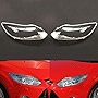 Car Front Headlight Clear Lens Plastic Shell Cover Replacement for Ford Focus 2012 2013 2014