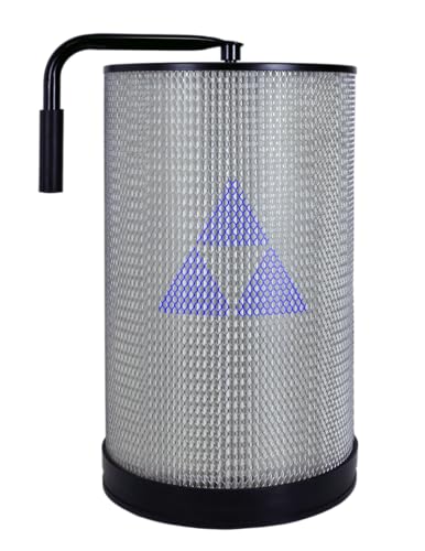 Delta - 2‑Micron Canister