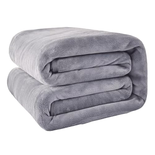 PEKJI Polyester Heated Throw Portable Electric Mattress Dual Control Electric Blankets Warm Heat Blanket Quick Heating