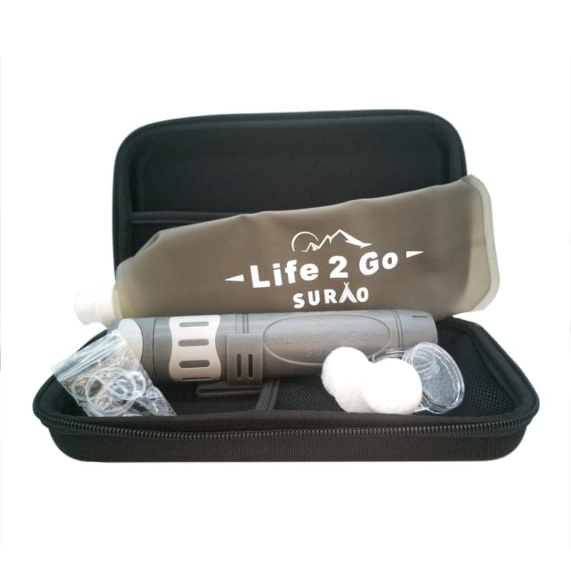 Surao Life 2 Go Wasserfilter Basic